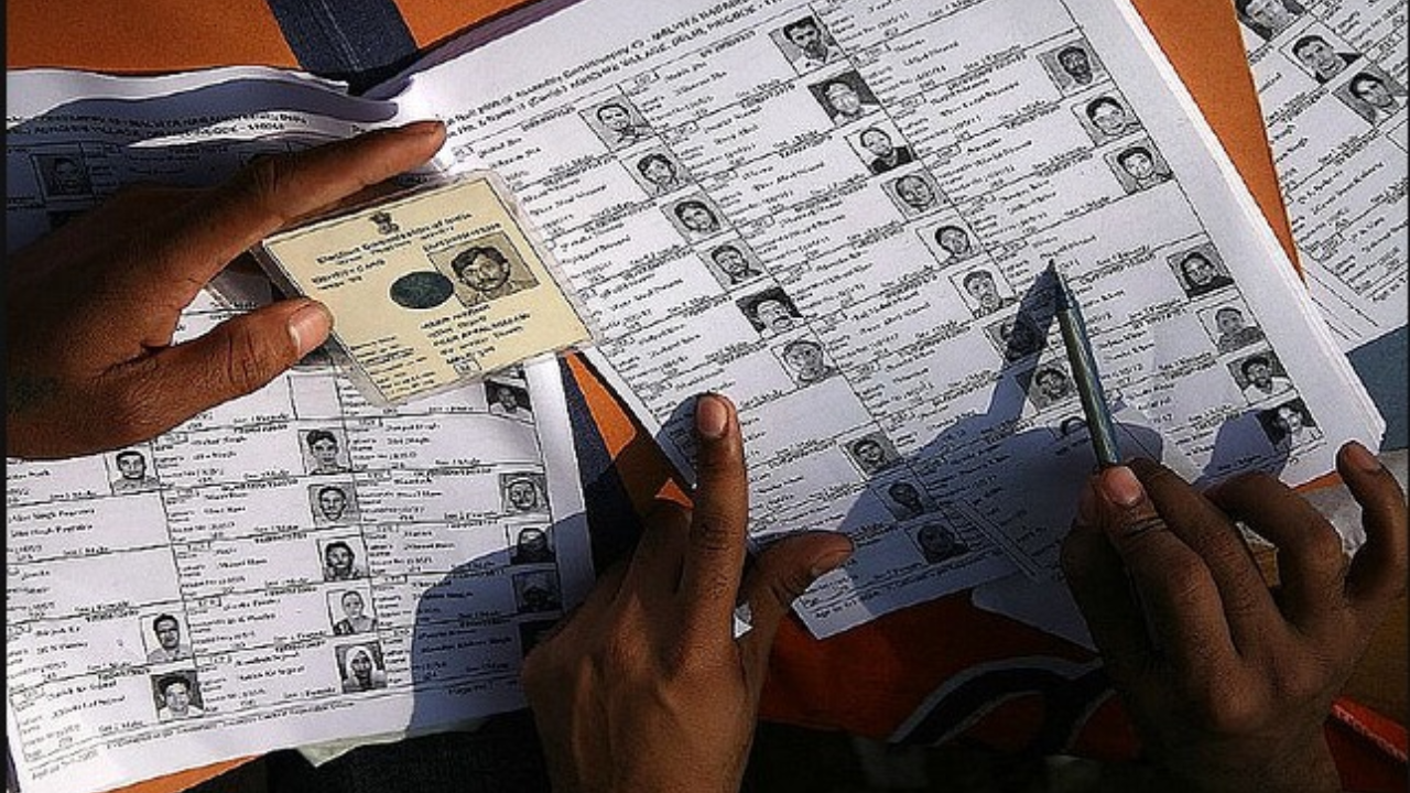 Voter deletion