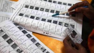 Voter list