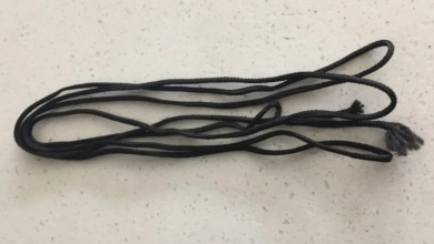 Waist cord