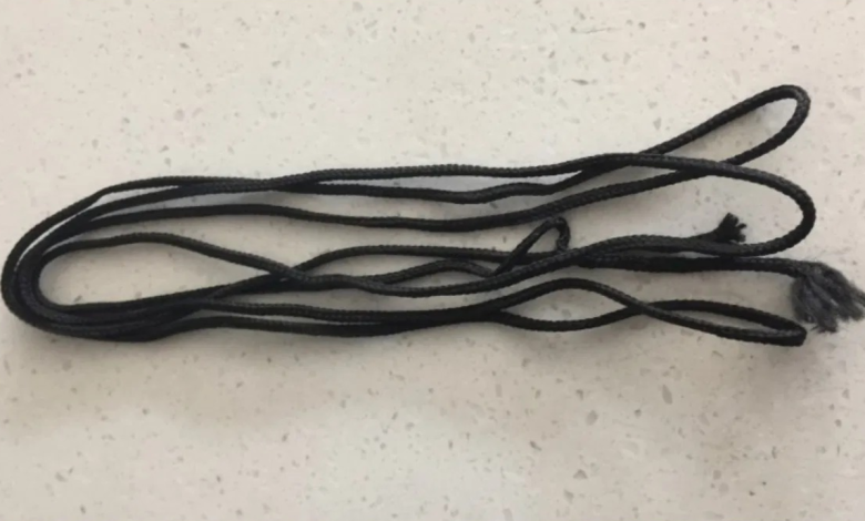 Waist cord