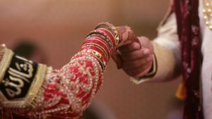 Wedding invitation