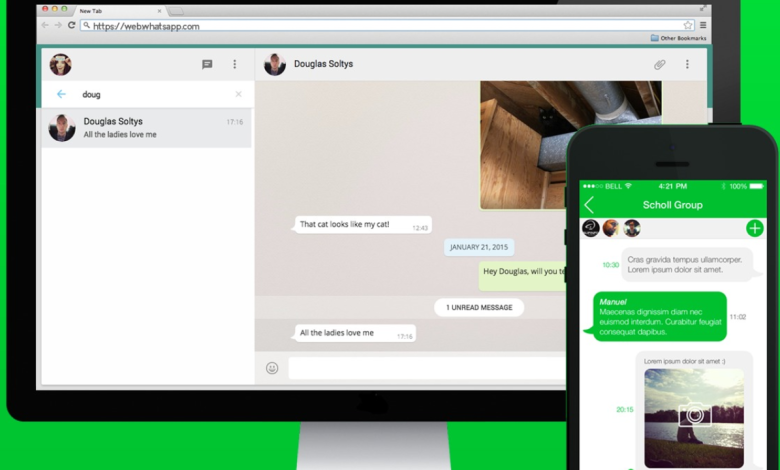 WhatsApp Web