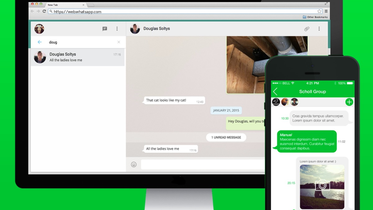 WhatsApp Web