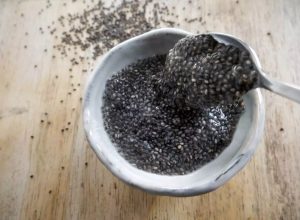 chia seeds