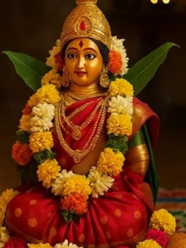 Varalakshmi Vratham: వరలక్ష్మీ వ్రతం రోజు తప్పక చేయాల్సినవి..