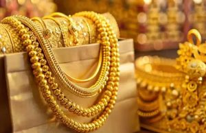 Gold rate