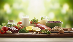 Nutritional deficiencies