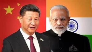 India-China