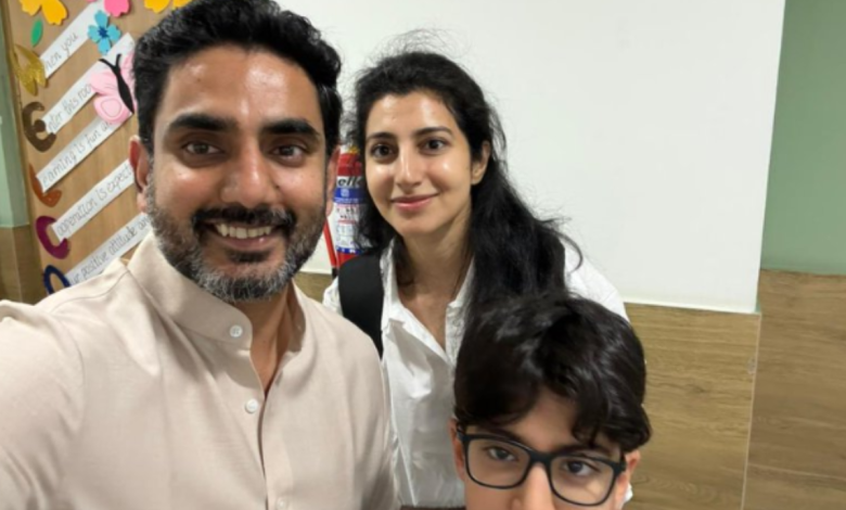 nara lokesh
