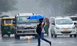 rain