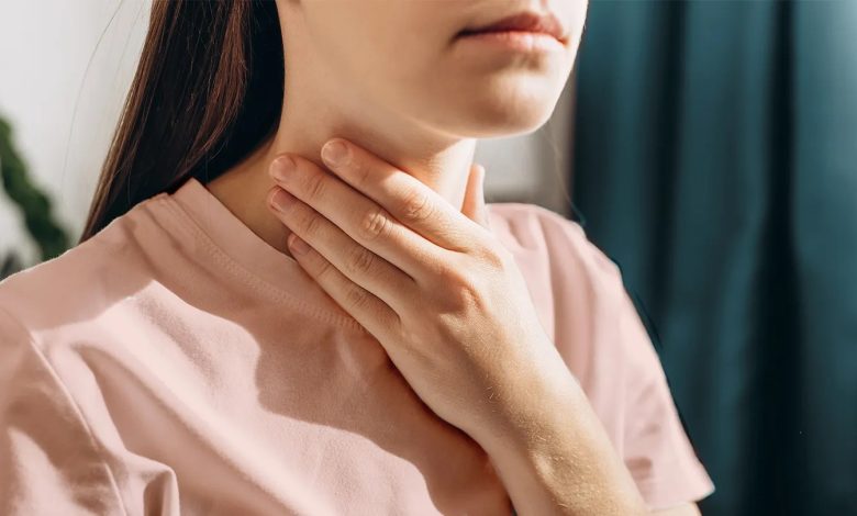 Sore throat
