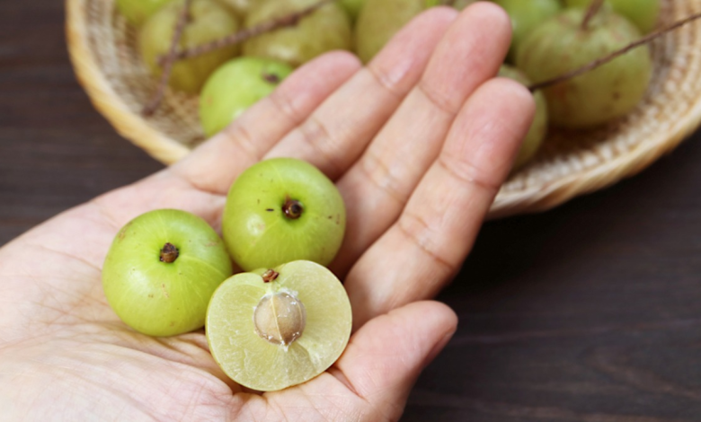 Amla seeds