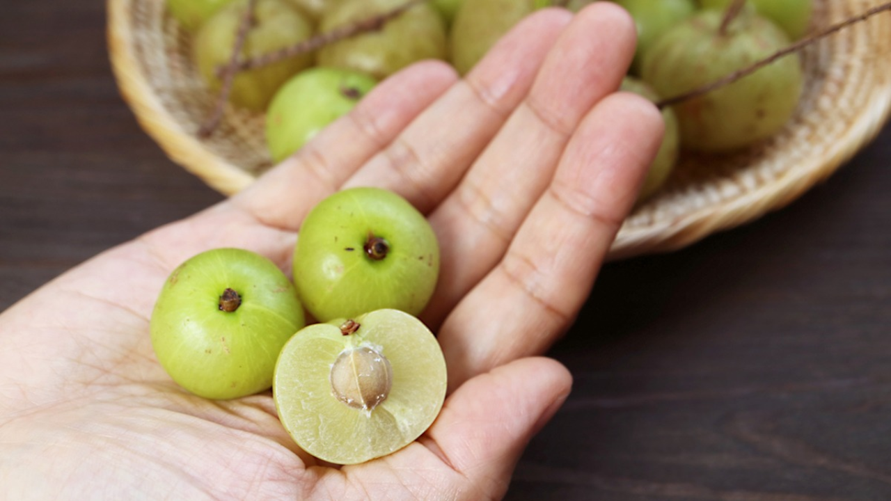 Amla seeds