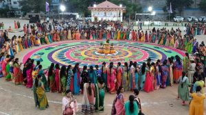 Bathukamma