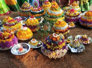 Bathukamma