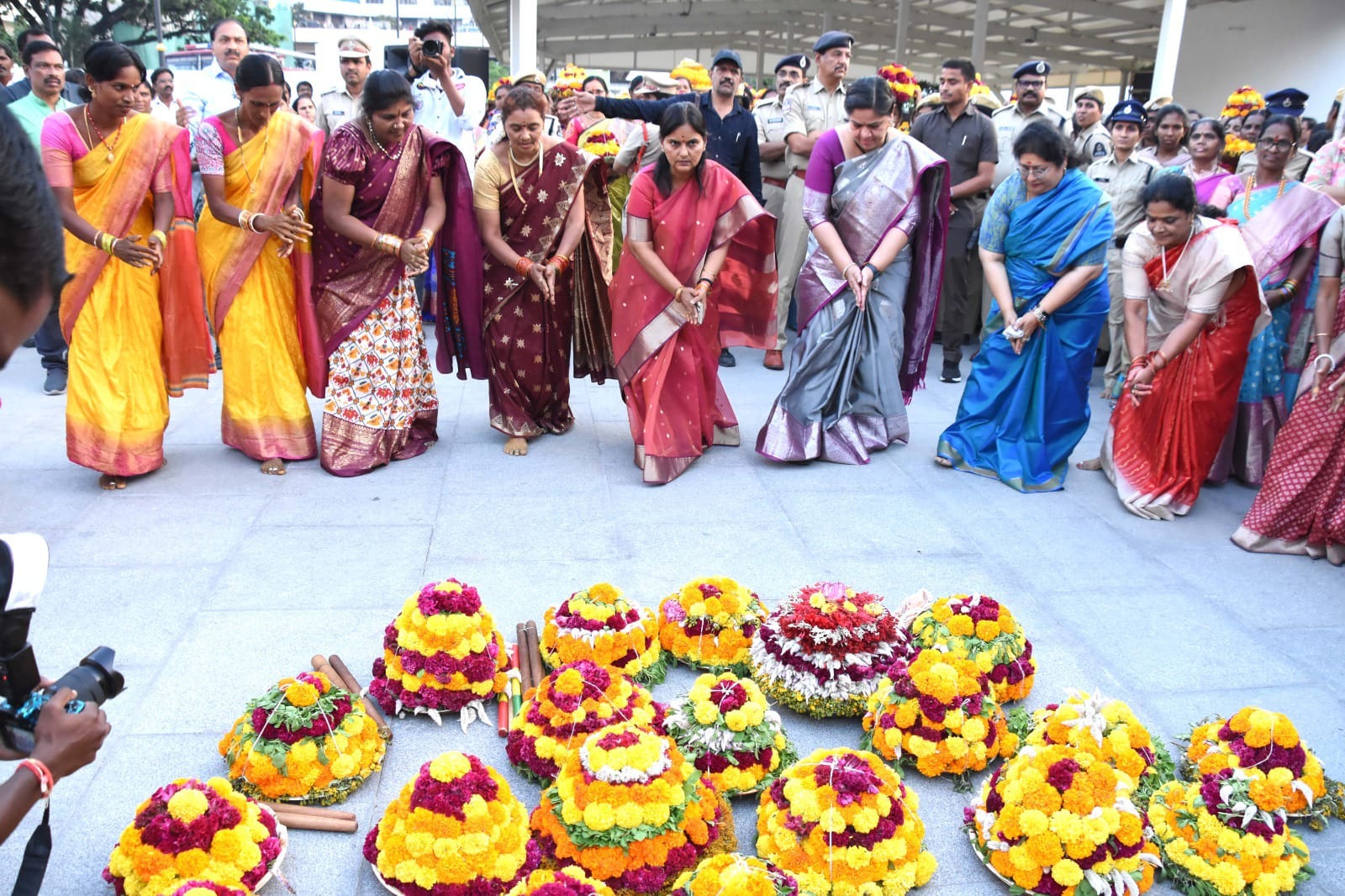 Bathukamma