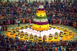 Bathukamma