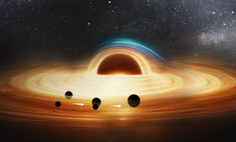 Black holes