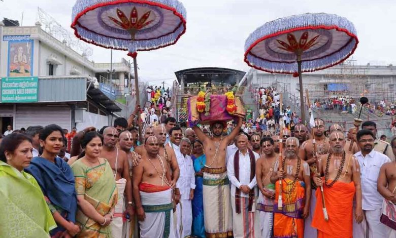 Brahmotsavam