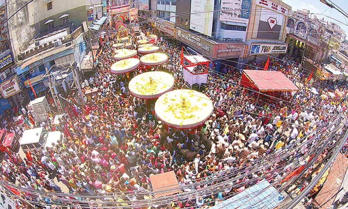 Brahmotsavam
