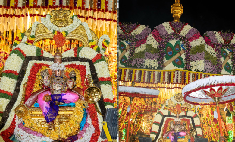 Brahmotsavam