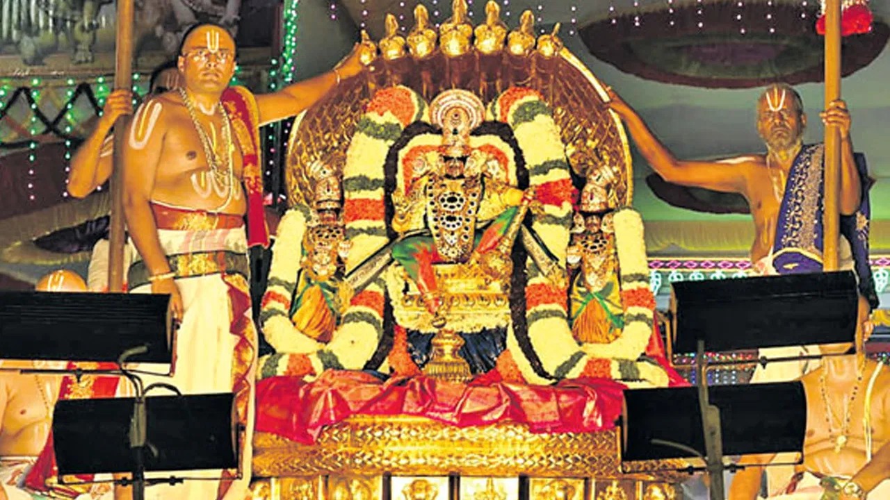 Brahmotsavam