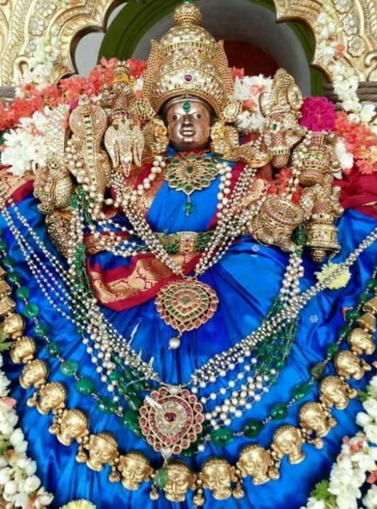 Chamundeshwari