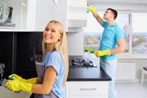 Cleaning