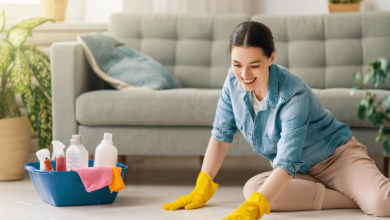 Cleaning
