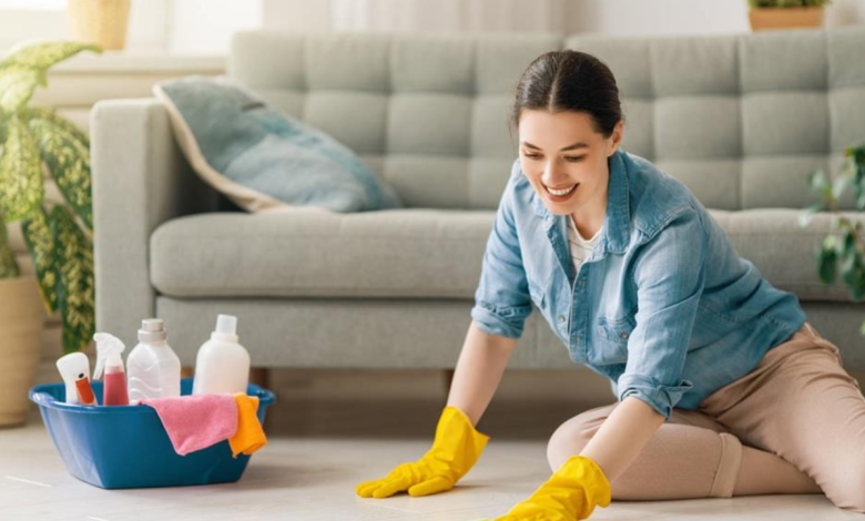 Cleaning