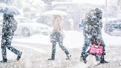 Coldest cities