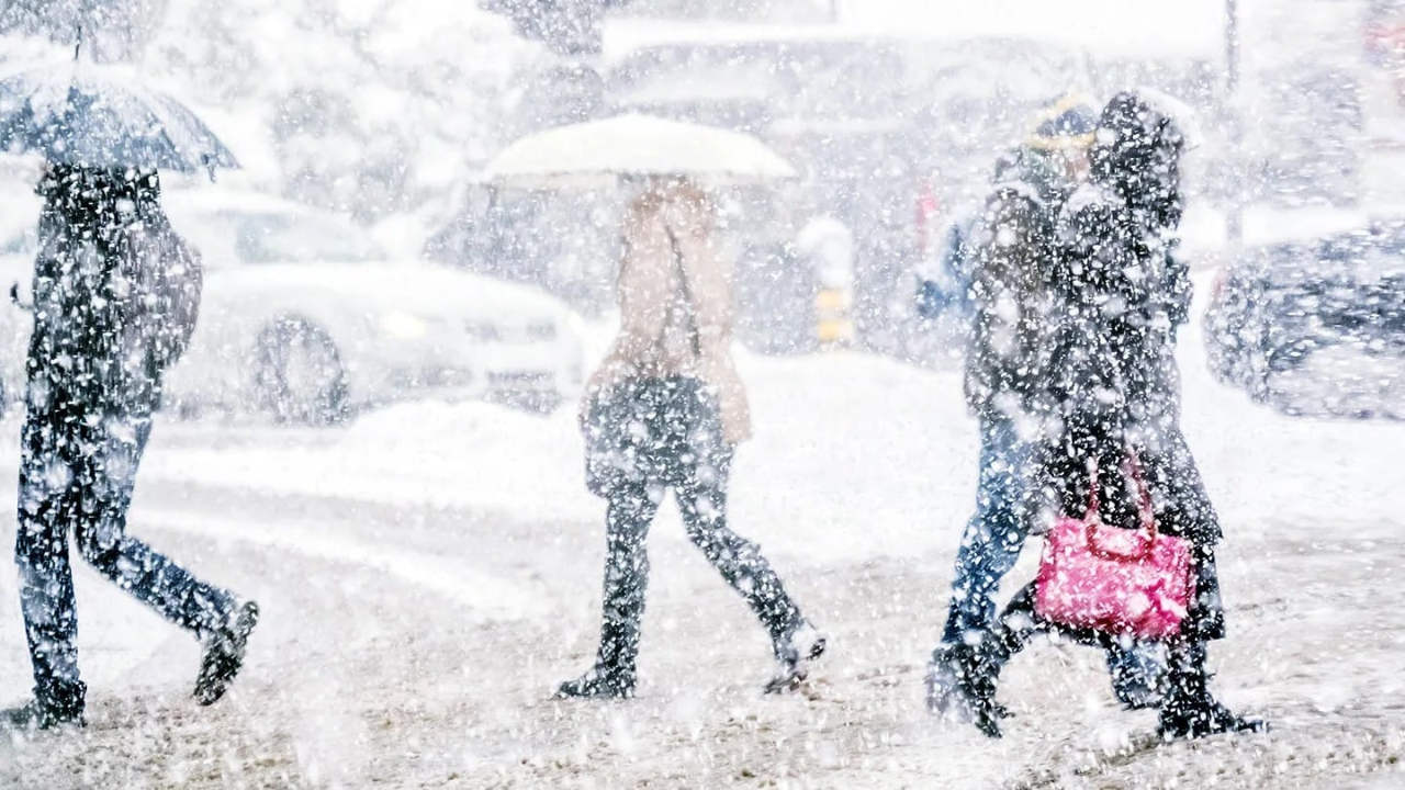 Coldest cities
