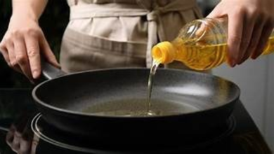 Cooking oil