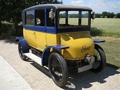 Electric cars