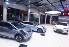 Electric vehicles