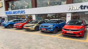 Electric vehicles