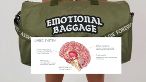 Emotional baggage