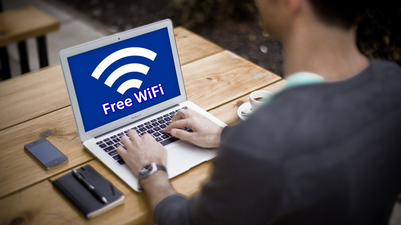 Free WiFi