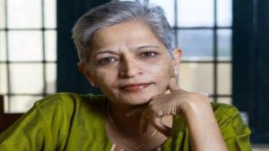 Gauri Lankesh