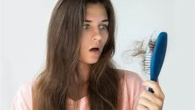 Hair loss