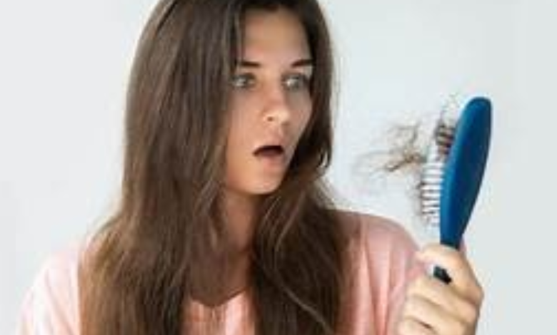 Hair loss