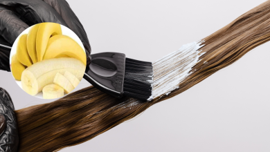 Hair mask