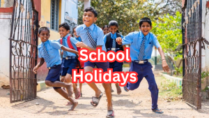 Holidays