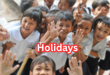 Holidays