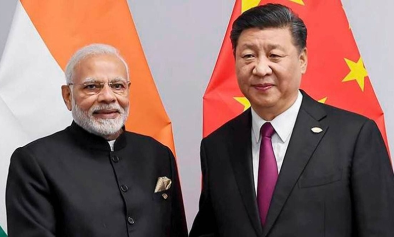 India-China