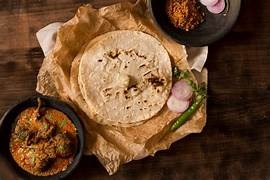 Jowar roti