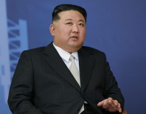 Kim Jong Un
