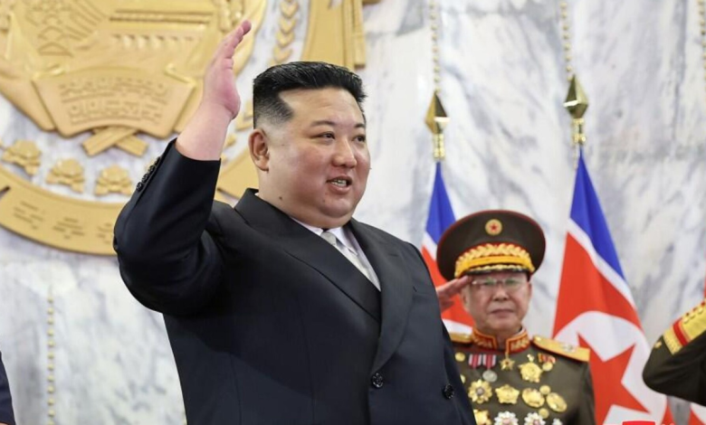 Kim Jong Un