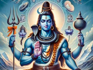 Lord Shiva