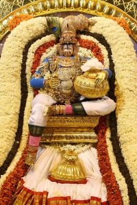 Lord Venkateswara